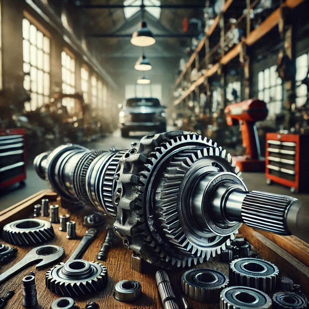 Почему стоит покупать карданные передачи в компании «ТрансКард»