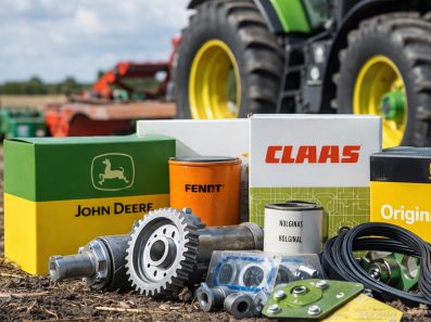 Почему стоит покупать оригинальные запчасти для сельхозтехники?