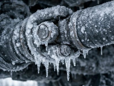 Особенности эксплуатации карданных передач зимой